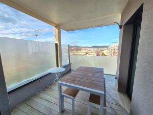 Appartements Lana #Clim#Terrasse : photos des chambres