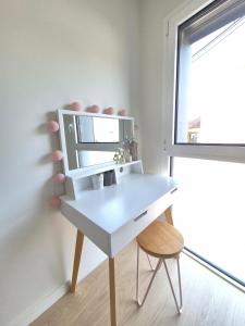 Appartements Lana #Clim#Terrasse : photos des chambres