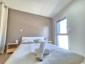 Appartements Lana #Clim#Terrasse : Appartement 2 Chambres
