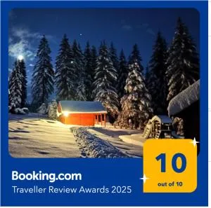 Chechar Inn Zlatar - Smreka