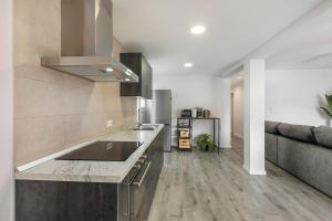 Reformed home in Campello with WIFI