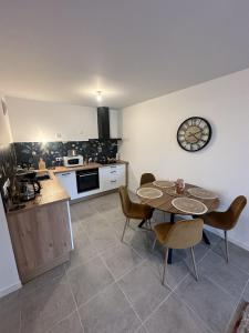 Appartements Le champs de mars : photos des chambres