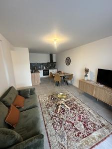 Appartements Le champs de mars : photos des chambres