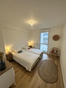 Appartements Le champs de mars : photos des chambres