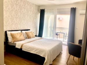 Sunset Apartman Novi Vinodolski