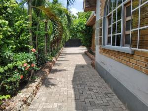 Welcome to Namangi Cabin!