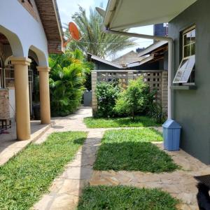 Welcome to Namangi Cabin!