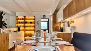 Villas Villa Adeona - Luxury House Valbonne - Pool - AC : photos des chambres