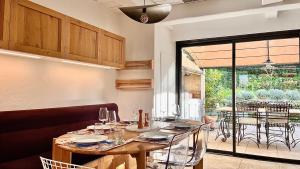 Villas Villa Adeona - Luxury House Valbonne - Pool - AC : photos des chambres