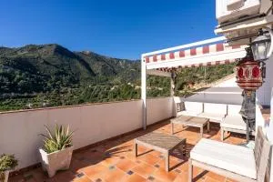 El Cerezal - Mountain refuge with amazing nature views near Marbella - Monda