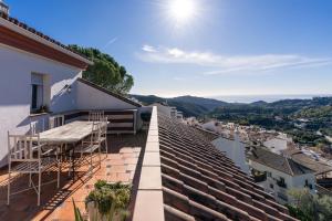 El Cerezal - Mountain refuge with amazing nature views near Marbella