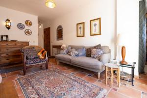 El Cerezal - Mountain refuge with amazing nature views near Marbella