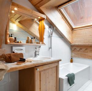 Résidence Pierre & Vacances Premium Les Fermes De Méribel