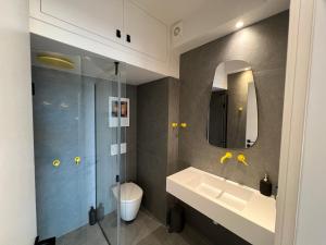 Deluxe 1-bedroom Apt in the heart of Nafplion