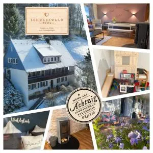 Haus Wichtelwald - 弗罗伊登施塔特