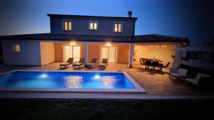 Villa Terrana near Rovinj for 6 people with private pool