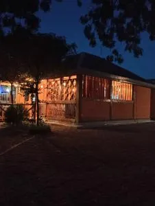 Qanam Woods - Lodwar