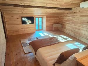 Maisons de vacances La forge SPA : photos des chambres