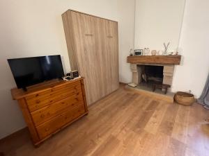 Appartements Location atypique village olmeto : photos des chambres