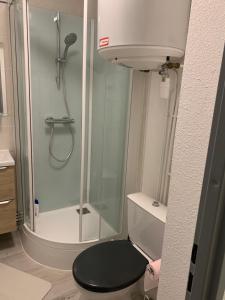 Studio avec balcon aux pieds des pistes