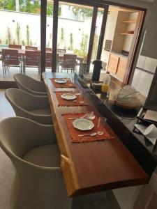 Casa Maravilha - Piscina exclusiva pertinho da praia