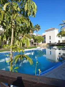 Apartamento amplio en Mijas Golf - Santa Fe de los Boliches