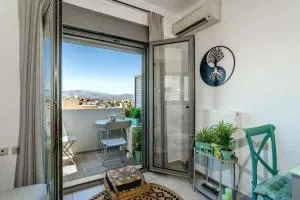 Euphoria Apartments In Heraklion - Mastambás