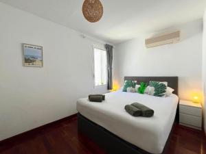 Penthouse apartment - Mojacar Pueblo - 1 Bedroom - Sleeps 2 - R105