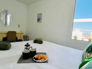 Penthouse apartment - Mojacar Pueblo - 1 Bedroom - Sleeps 2 - R105