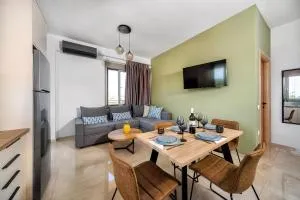 Seaside Apartments in Agkisaras - Agios Ioannis