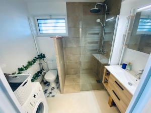 Maisons de vacances Charmante petite maison : Maison 1 Chambre