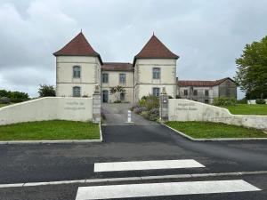 Appartements T2 Mouguerre aux portes de Bayonne et Biarritz : photos des chambres