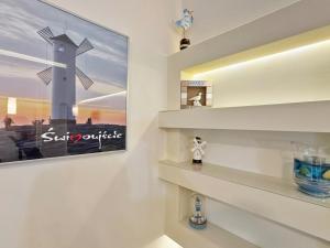 Apartamenty Bryza - Ułańska, Parking