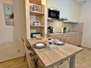 Apartamenty Bryza - Ułańska, Parking