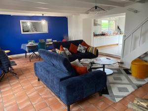 Maisons de vacances Aux Dix -Jamet : photos des chambres