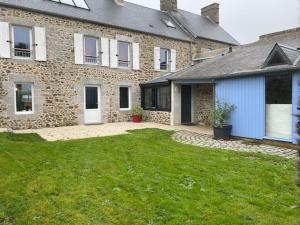 Maisons de vacances Aux Dix -Jamet : photos des chambres