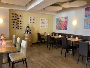 Hotels Hotel Restaurant La Boule d'Or : photos des chambres