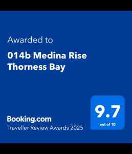 14b Medina Rise Thorness Bay Isle of Wight