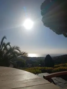 Parc du Montnegre avec magnifique vue mer - Tordera