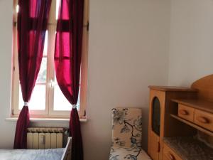 Das kleine Schlafzimmer