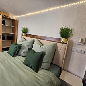 Grünhäuschen im Erzgebirge, 620 m üdM