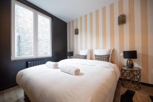 CIA - Triplex in Paris 17th