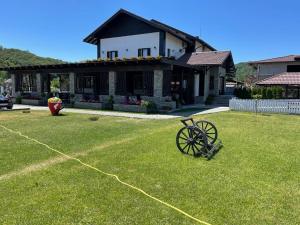 Pensiunea Câmpia Soarelui