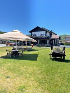 Pensiunea Câmpia Soarelui