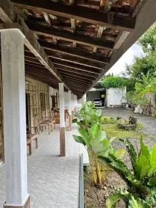 Omah Tabon Living Space - Balong