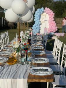 Pensiunea Câmpia Soarelui