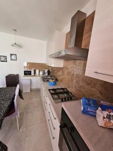 Modern Three Bedroom Apartment in Center Bugibba