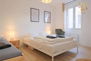 Appartements Charm A Corner of Paradise in Le Bugue : photos des chambres