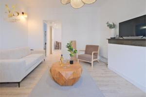 Appartements Charm A Corner of Paradise in Le Bugue : photos des chambres