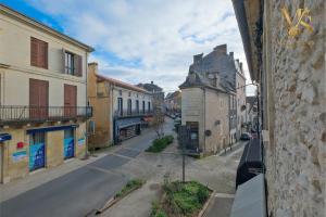 Appartements Charm A Corner of Paradise in Le Bugue : Appartement 1 Chambre